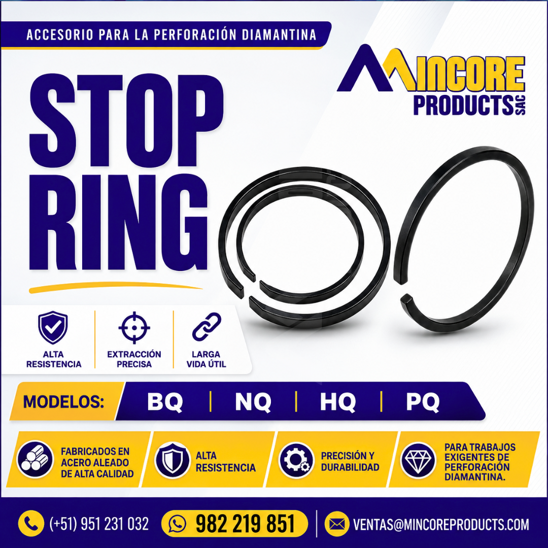 STOP RING BQ | NQ | HQ | PQ